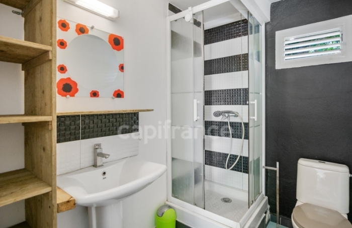 Location Appartement 46m&sup2; 3 pièces Case-Pilote