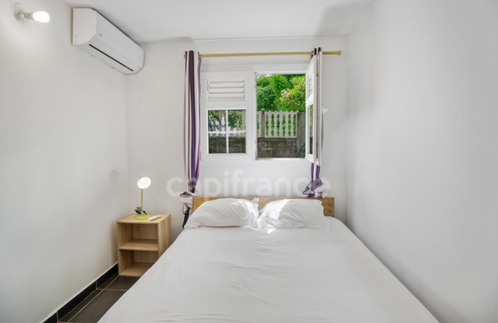Location Appartement 46m&sup2; 3 pièces Case-Pilote