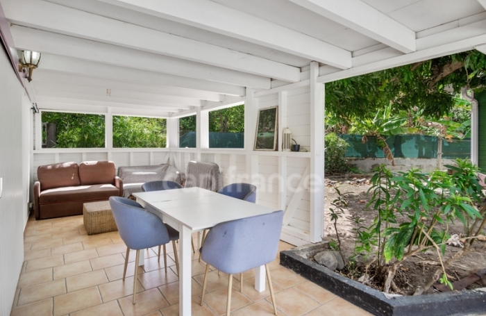 Location Appartement 46m&sup2; 3 pièces Case-Pilote