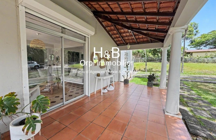 Location Maison 138.17m&sup2; 5 pièces Fort de france