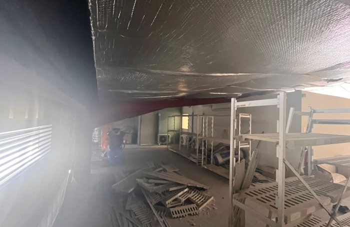Location Entrepot 360m&sup2; Ducos