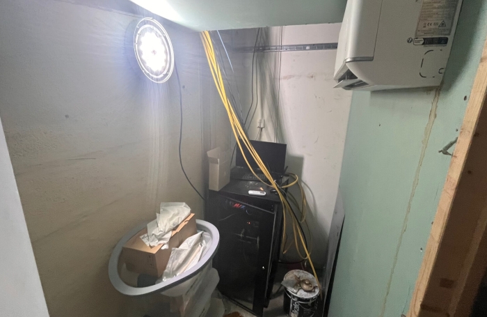Location Entrepot 360m&sup2; Ducos