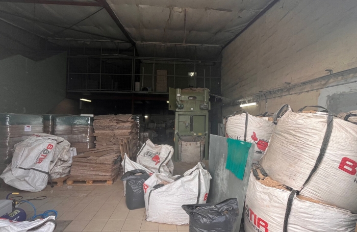 Location Entrepot 360m&sup2; Ducos