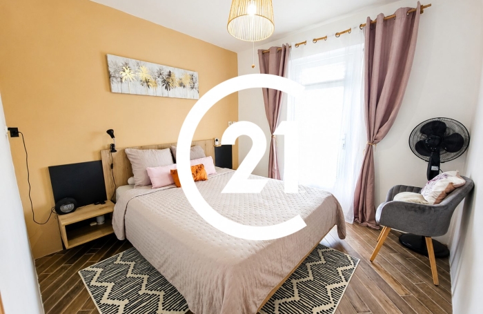 Vente Maison 106.76m&sup2; 6 pièces Sainte Marie
