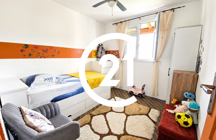 Vente Maison 106.76m&sup2; 6 pièces Sainte Marie