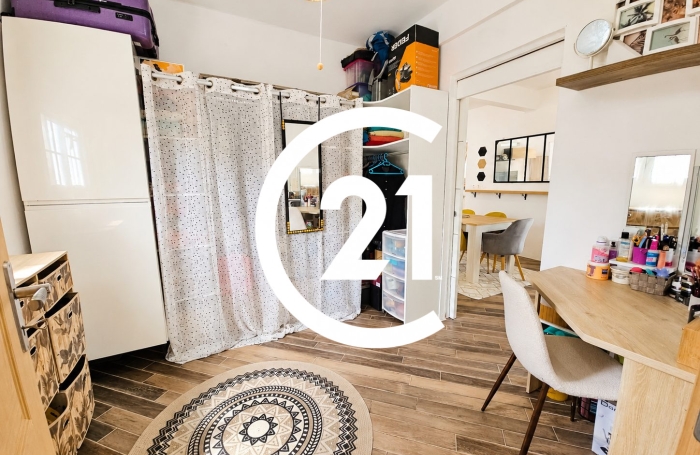 Vente Maison 106.76m&sup2; 6 pièces Sainte Marie