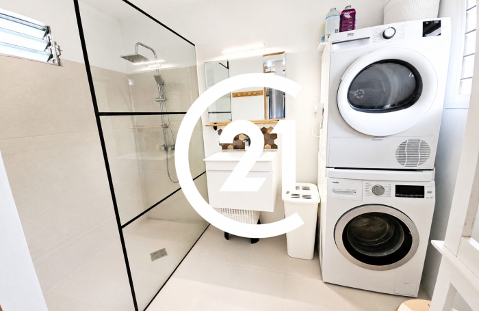 Vente Maison 106.76m&sup2; 6 pièces Sainte Marie