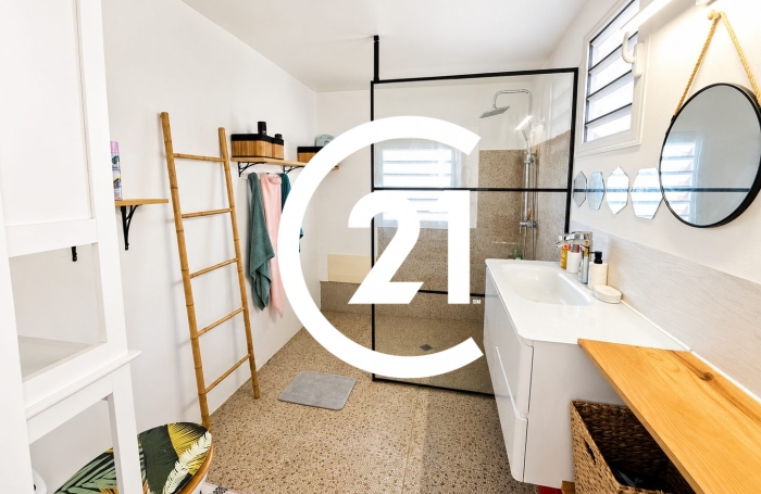 Vente Maison 106.76m&sup2; 6 pièces Sainte Marie