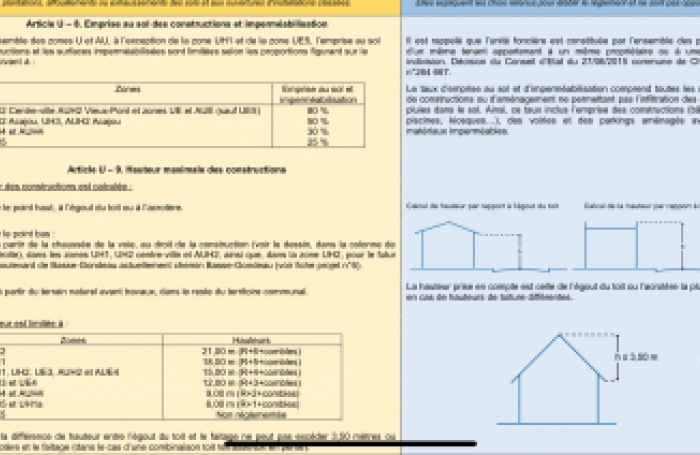 Vente Terrain 1992m&sup2; Le Lamentin