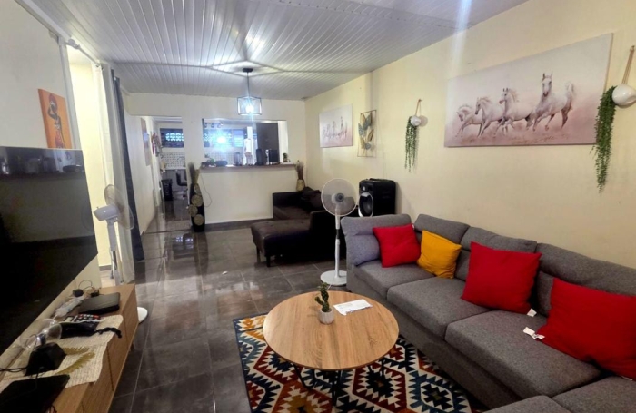 Vente Maison 106m&sup2; 4 pièces Sainte Anne