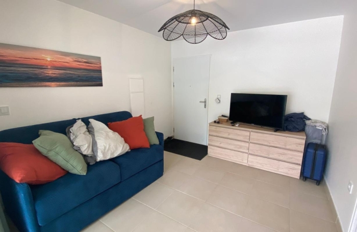 Vente Appartement 27.12m&sup2; 1 pièce Le Diamant