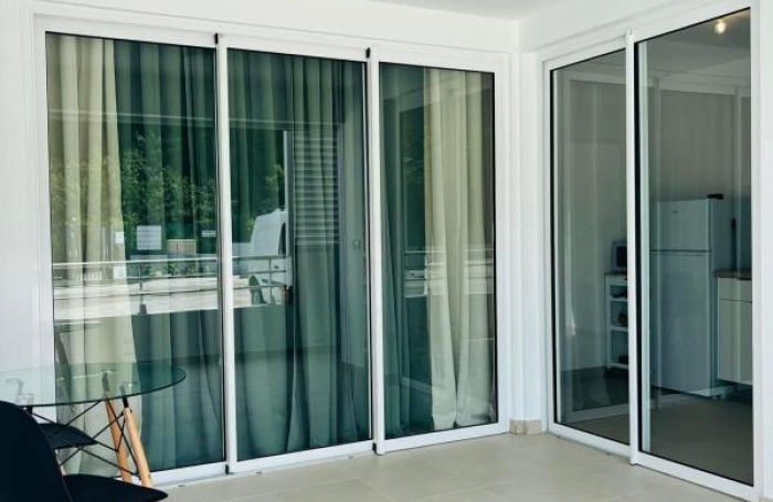 Vente Appartement 27.12m&sup2; 1 pièce Le Diamant