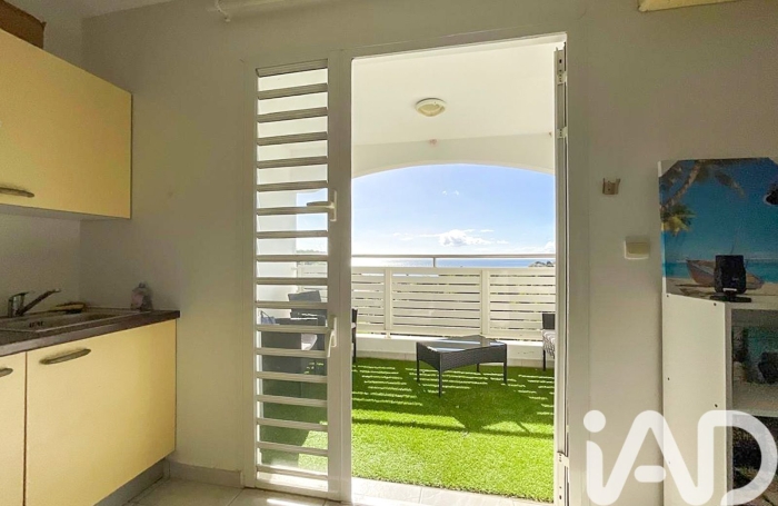 Vente Appartement 26m&sup2; 1 pièce Case-Pilote