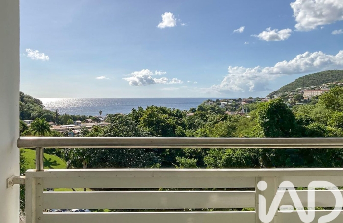 Vente Appartement 26m&sup2; 1 pièce Case-Pilote