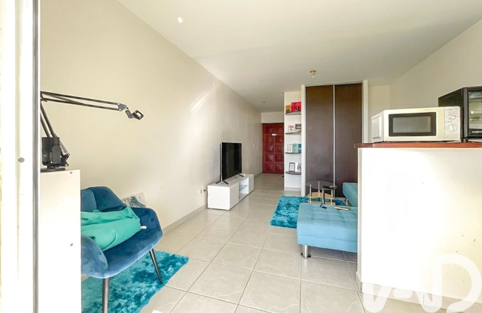 Vente Appartement 26m&sup2; 1 pièce Case-Pilote