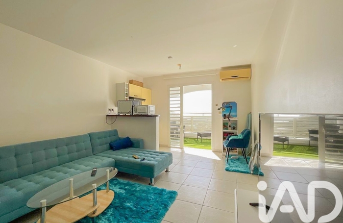 Vente Appartement 26m&sup2; 1 pièce Case-Pilote