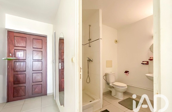 Vente Appartement 26m&sup2; 1 pièce Case-Pilote