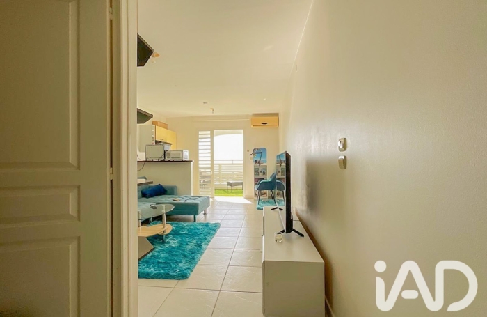Vente Appartement 26m&sup2; 1 pièce Case-Pilote