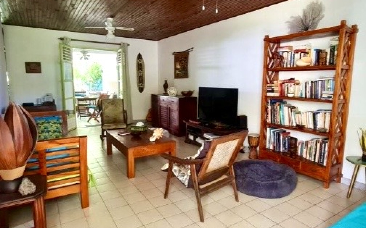SAINTE-LUCE Villa T4 de plain-pied Plage &agrave; pied - 320K&euro;
