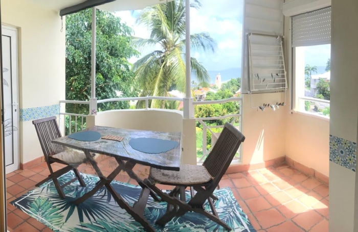 Vente Appartement 