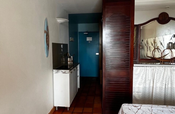 Vente Appartement 20.53m&sup2; 1 pi&egrave;ce La Trinit&eacute;