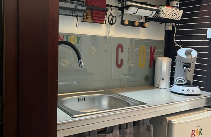 Vente Appartement 20.53m&sup2; 1 pi&egrave;ce La Trinit&eacute;