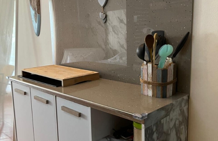 Vente Appartement 20.53m&sup2; 1 pi&egrave;ce La Trinit&eacute;