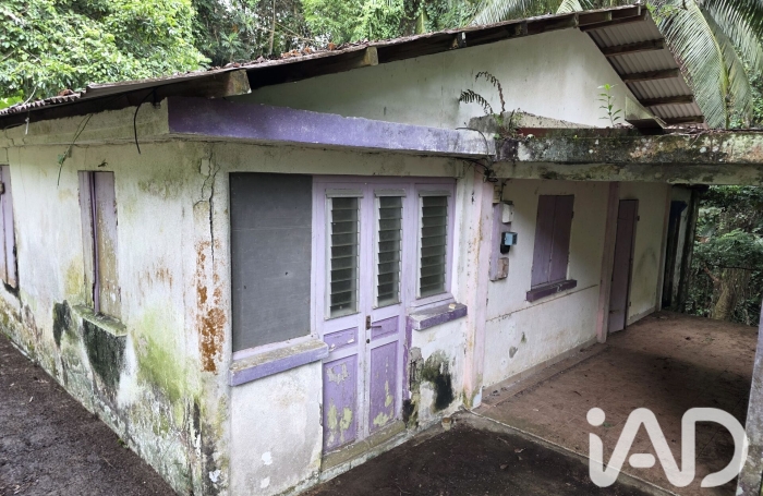 Vente Maison 70m&sup2; 4 pièces Fort de france