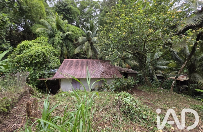 Vente Maison 70m&sup2; 4 pièces Fort de france