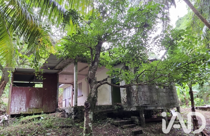 Vente Maison 70m&sup2; 4 pièces Fort de france