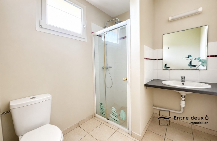 Vente Appartement 55.74m&sup2; 3 pièces La Trinit&eacute;