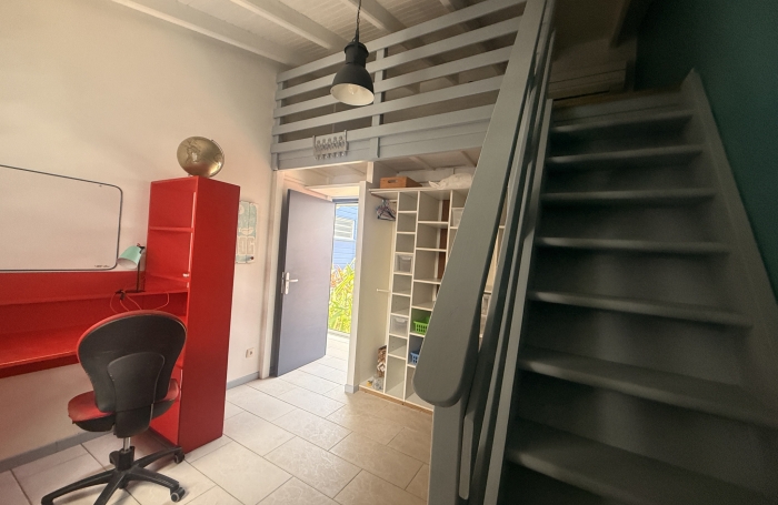 Villa T5 meubl&eacute;e avec piscine vue mer - SCHOELCHER