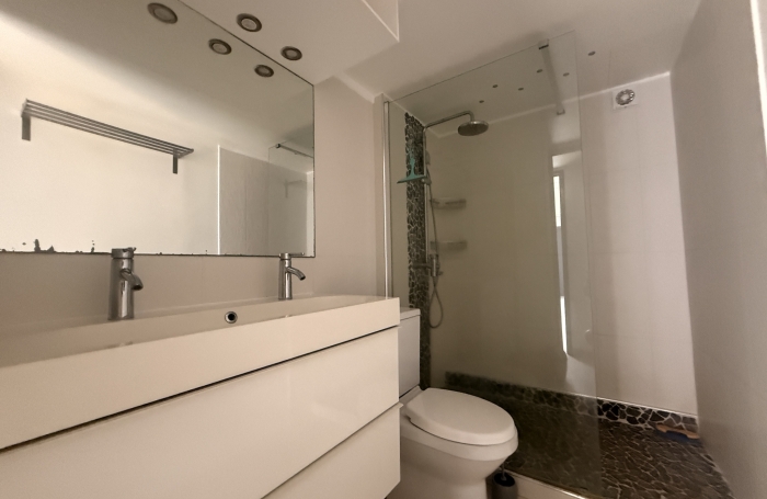 Villa T5 meubl&eacute;e avec piscine vue mer - SCHOELCHER