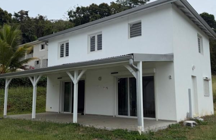 Location Maison 114.09m&sup2; 4 pièces Le Vauclin