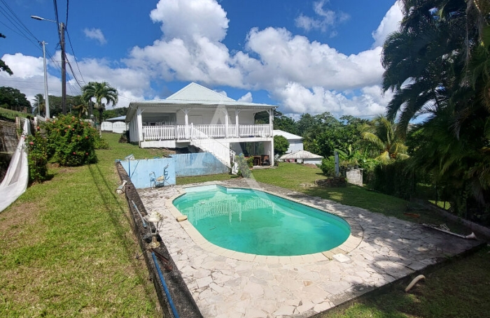 Vente Maison 