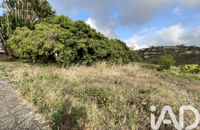 Vente Terrain 97221