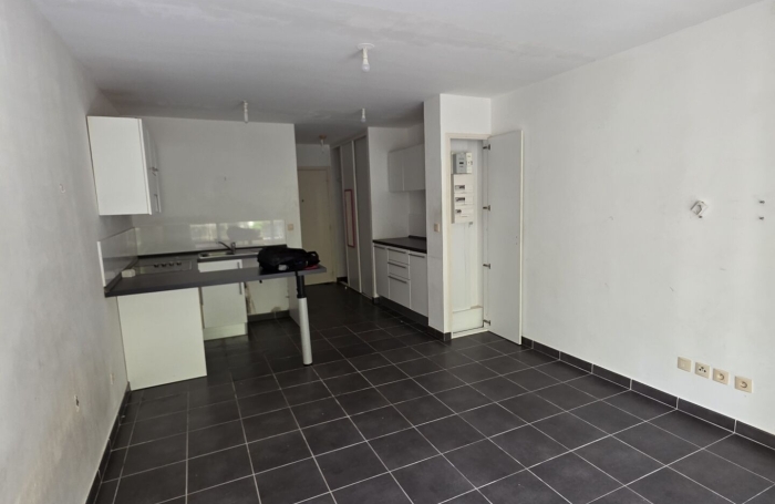 Vente Appartement 24m&sup2; 1 pièce Sainte Marie