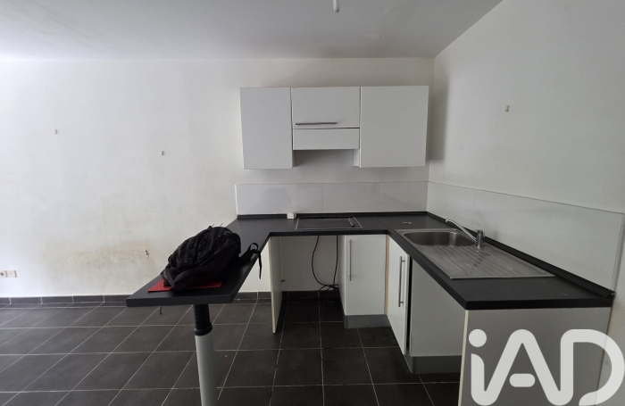Vente Appartement 24m&sup2; 1 pièce Sainte Marie