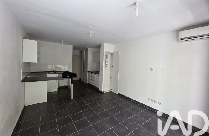 Vente Appartement 24m&sup2; 1 pièce Sainte Marie