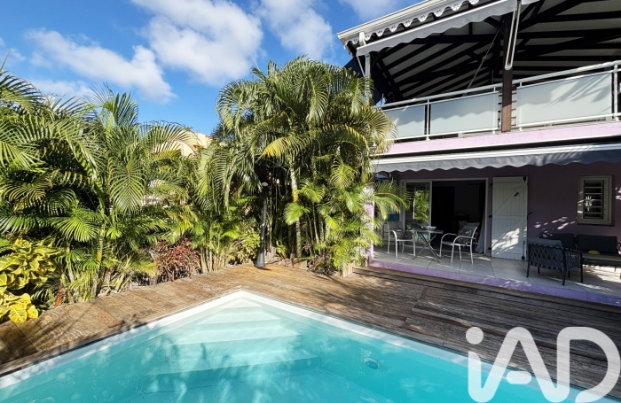Vente Maison 173m&sup2; 5 pièces Sainte Anne
