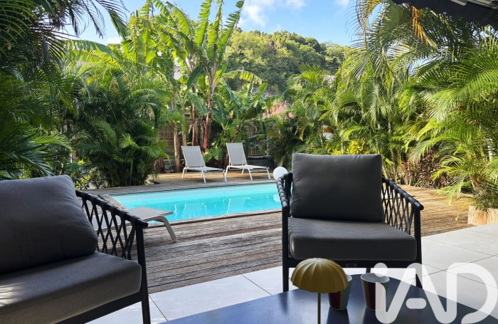 Vente Maison 173m&sup2; 5 pièces Sainte Anne