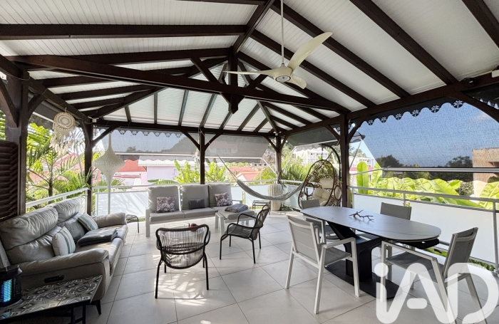 Vente Maison 173m&sup2; 5 pièces Sainte Anne