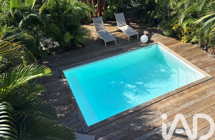 Vente Maison 173m&sup2; 5 pièces Sainte Anne