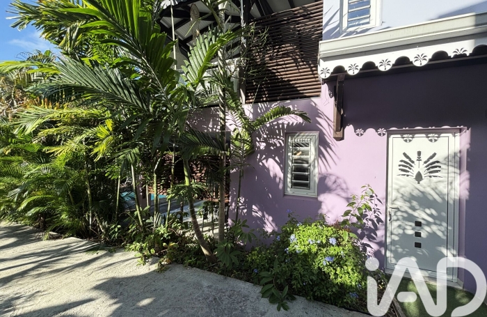 Vente Maison 173m&sup2; 5 pièces Sainte Anne