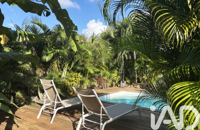 Vente Maison 173m&sup2; 5 pièces Sainte Anne