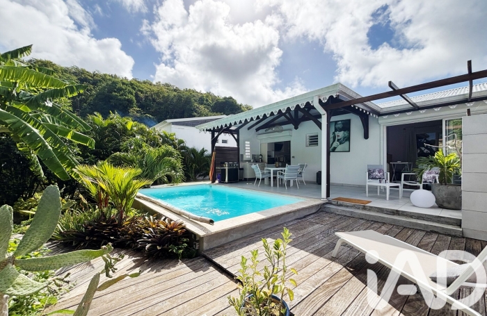 Vente Maison 173m&sup2; 5 pièces Sainte Anne