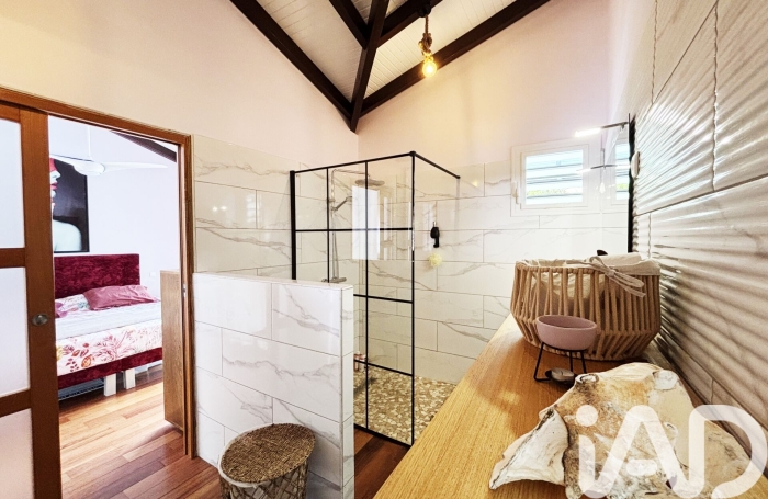 Vente Maison 173m&sup2; 5 pièces Sainte Anne