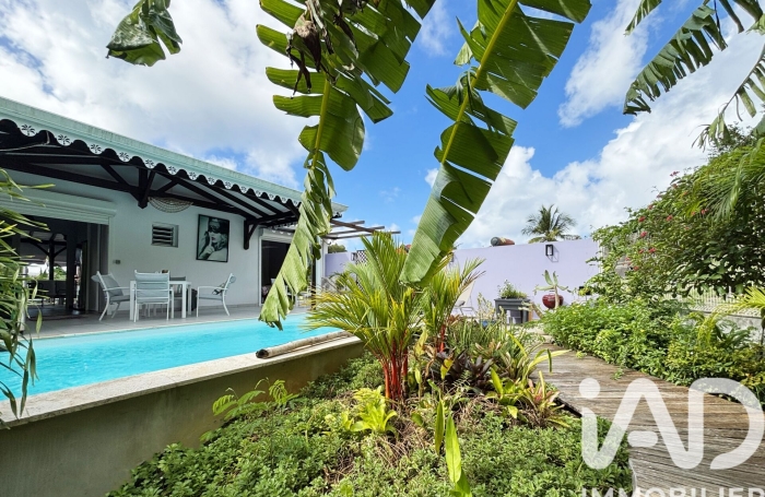 Vente Maison 173m&sup2; 5 pièces Sainte Anne