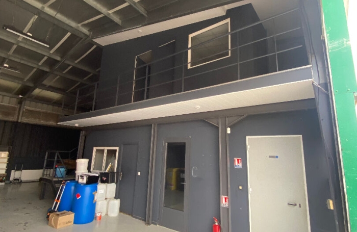 Location Local commercial 170m&sup2; Sainte Luce