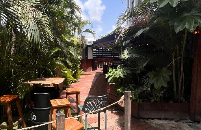 Location Local commercial 60m&sup2; Le Lamentin